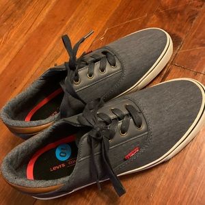 Levi’s Denim Shoes